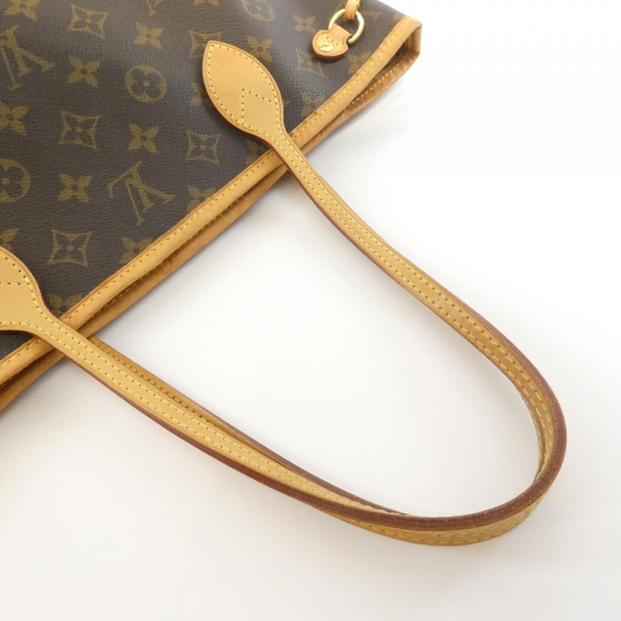 Louis Vuitton Monogram Neverfull PM Bag — view 4