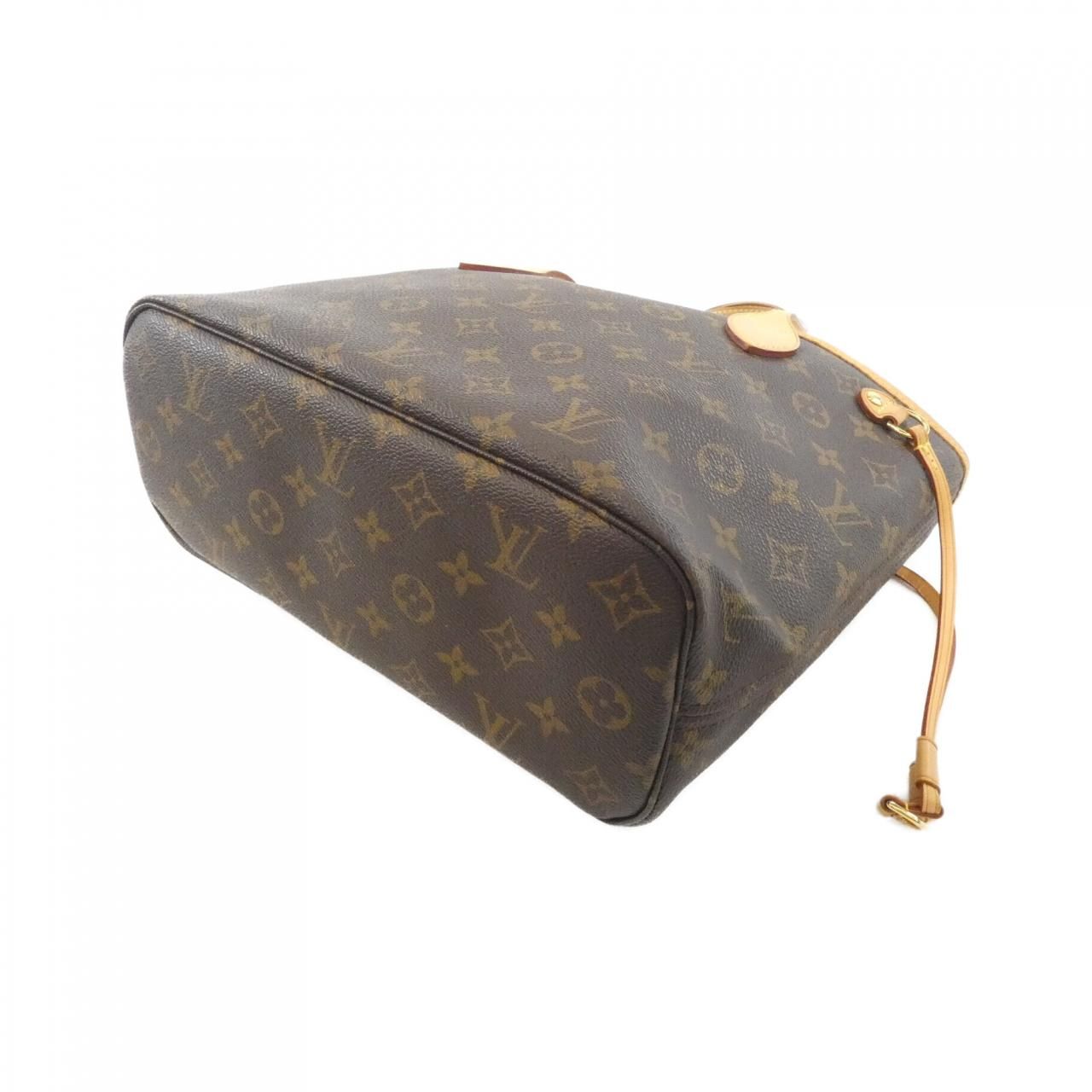 Louis Vuitton Monogram Neverfull PM Bag — view 2