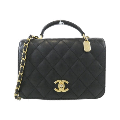 Chanel Bag Handbag Black