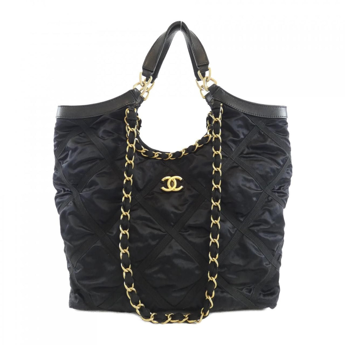 Chanel Bag Handbag Black