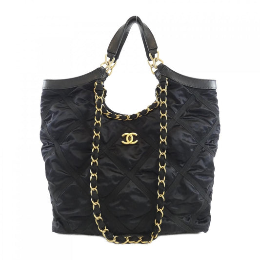 Chanel Bag Handbag Black