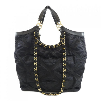 Chanel Bag Handbag Black — view 2