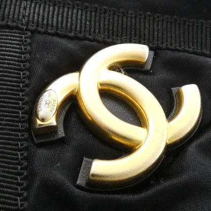 Chanel Bag Handbag Black — view 4