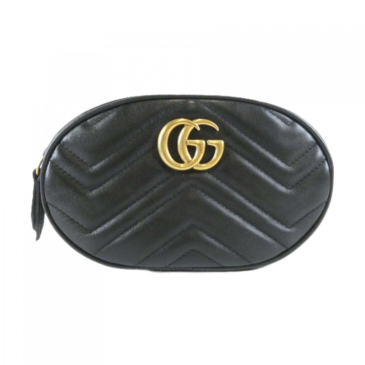 Gucci Gigi Marmont Dsvrt Waist Bag
