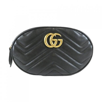 Gucci Gigi Marmont Dsvrt Waist Bag