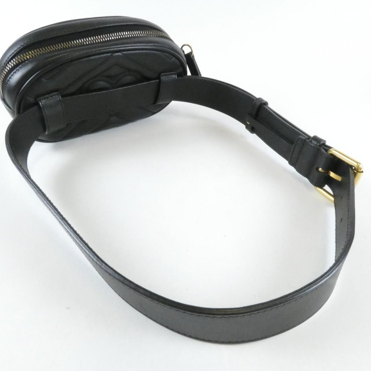 Gucci Gigi Marmont Dsvrt Waist Bag — view 5