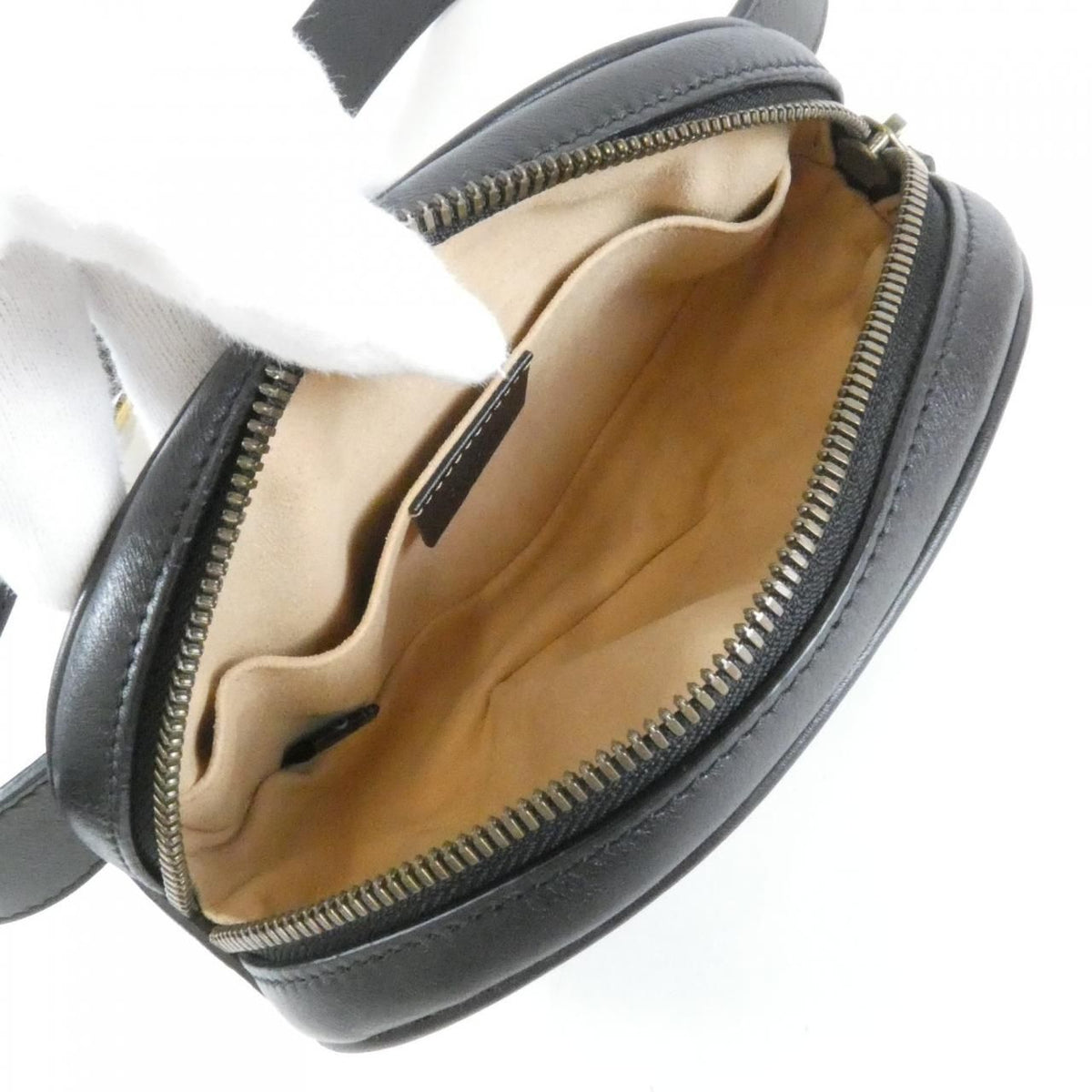 Gucci Gigi Marmont Dsvrt Waist Bag — view 7