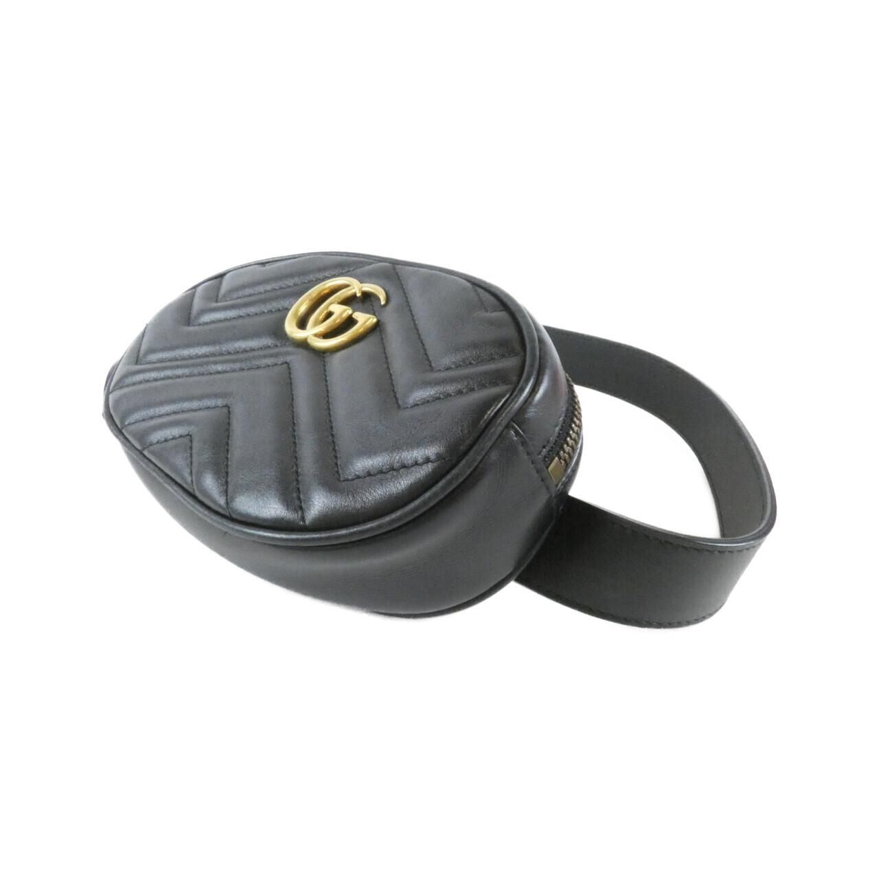 Gucci Gigi Marmont Dsvrt Waist Bag — view 3