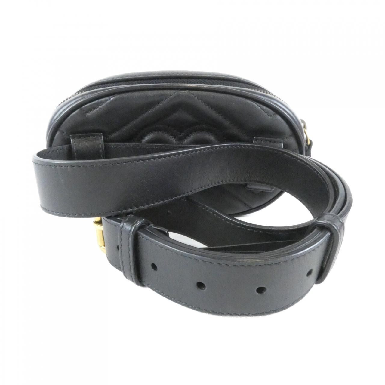 Gucci Gigi Marmont Dsvrt Waist Bag — view 2