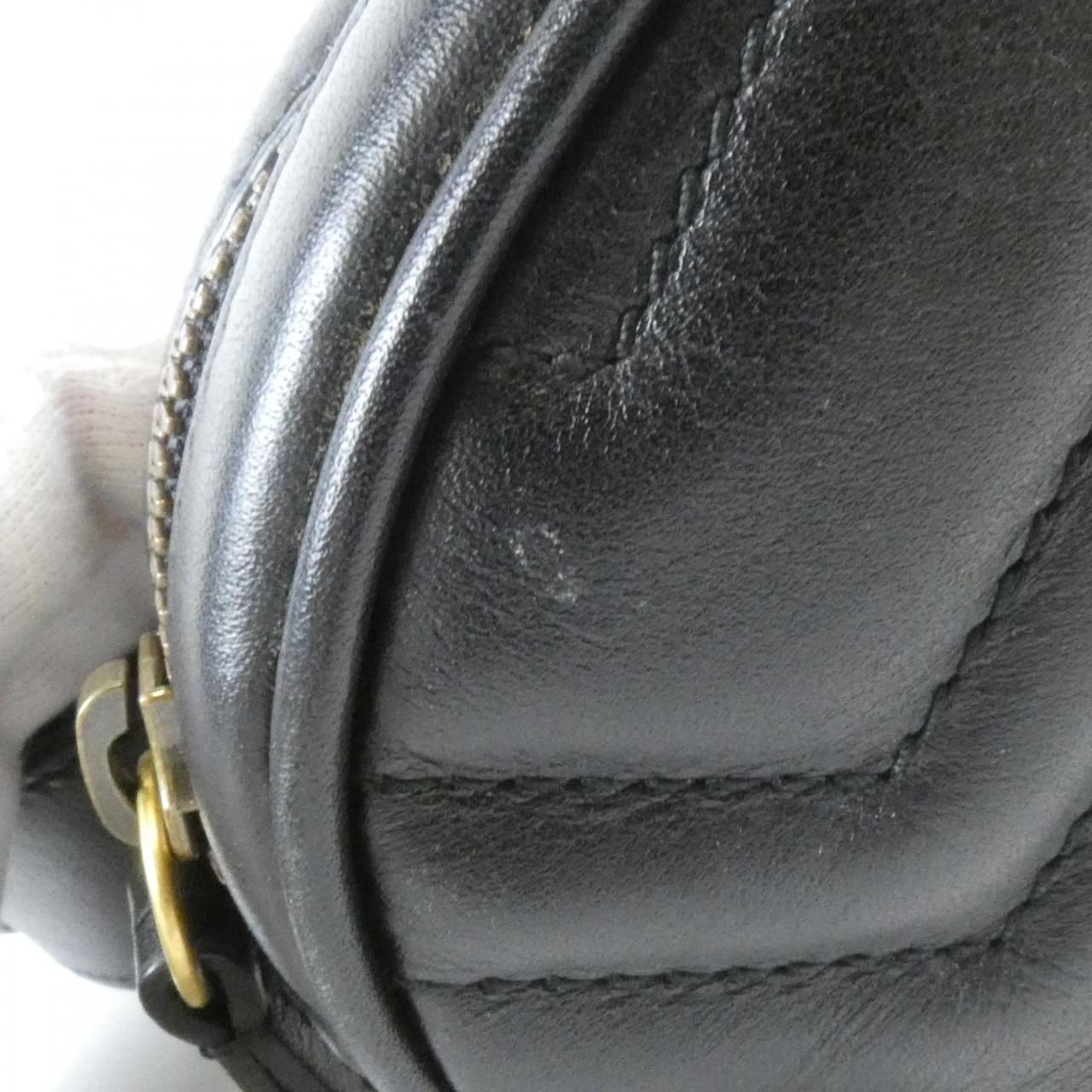 Gucci Gigi Marmont Dsvrt Waist Bag — view 4