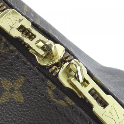 Louis Vuitton Monogram Keepall Bandouliere 55 Boston Bag — view 4