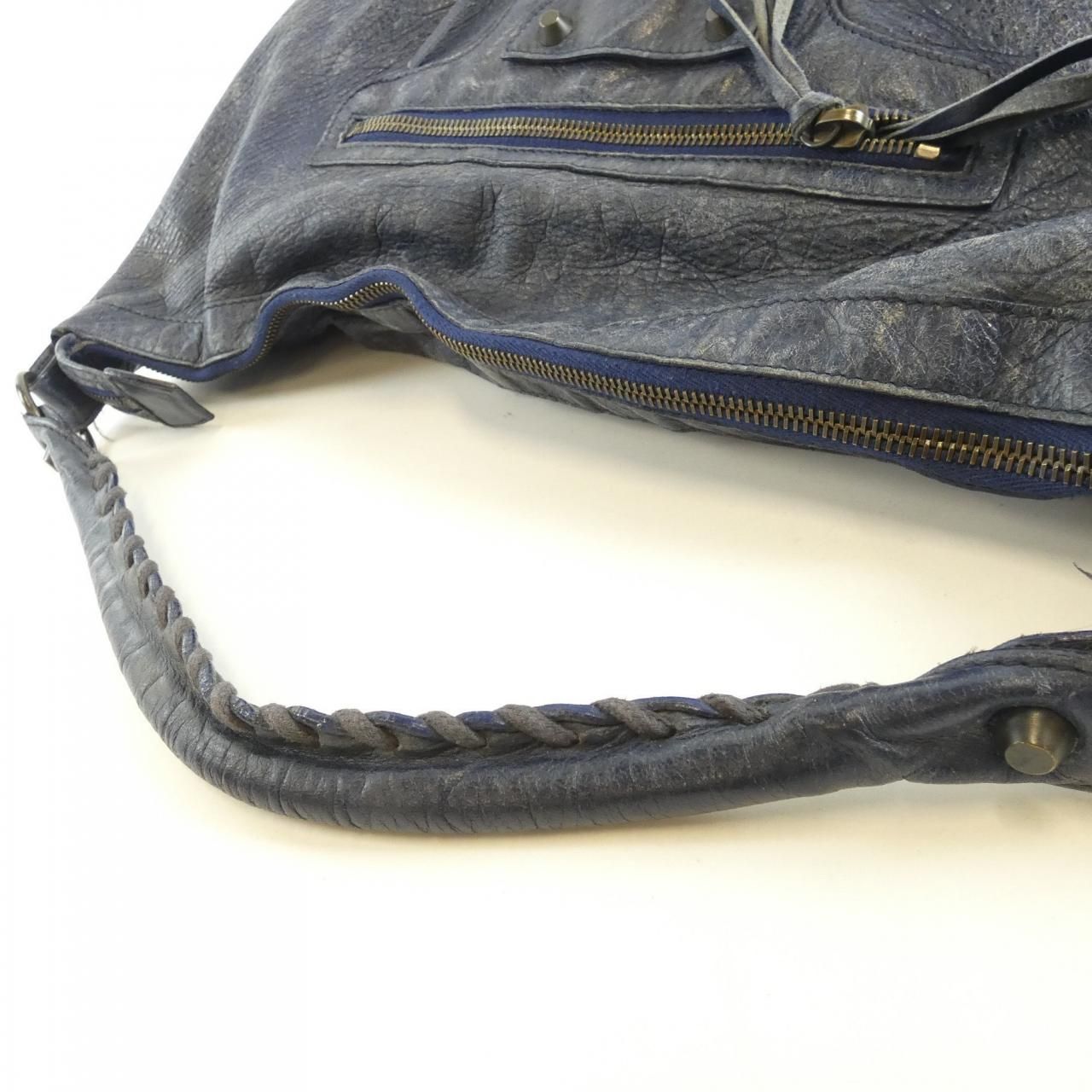 Balenciaga the Day Shoulder Bag — view 7