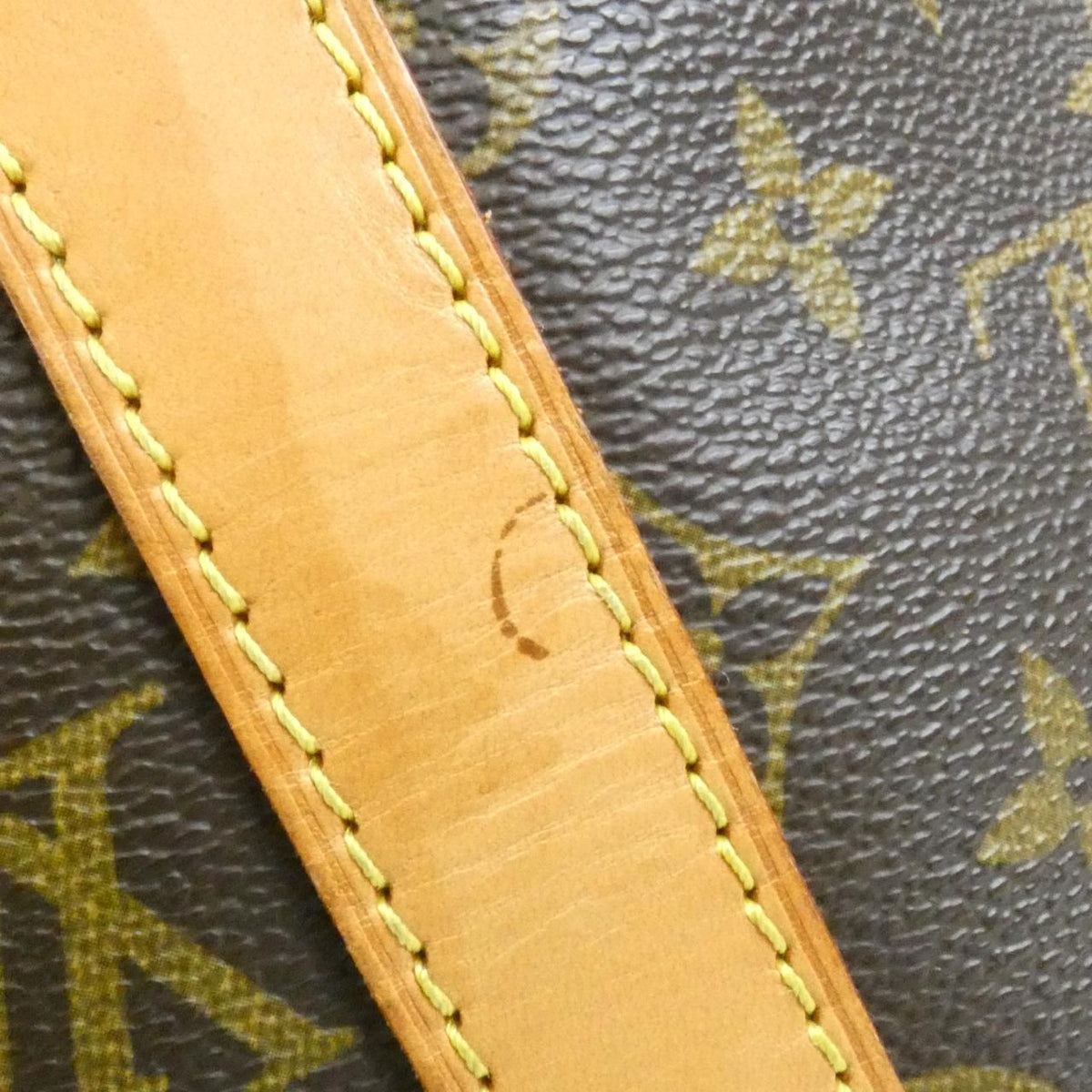 Louis Vuitton Vintage Monogram Keepall 50 Boston Bag — view 5