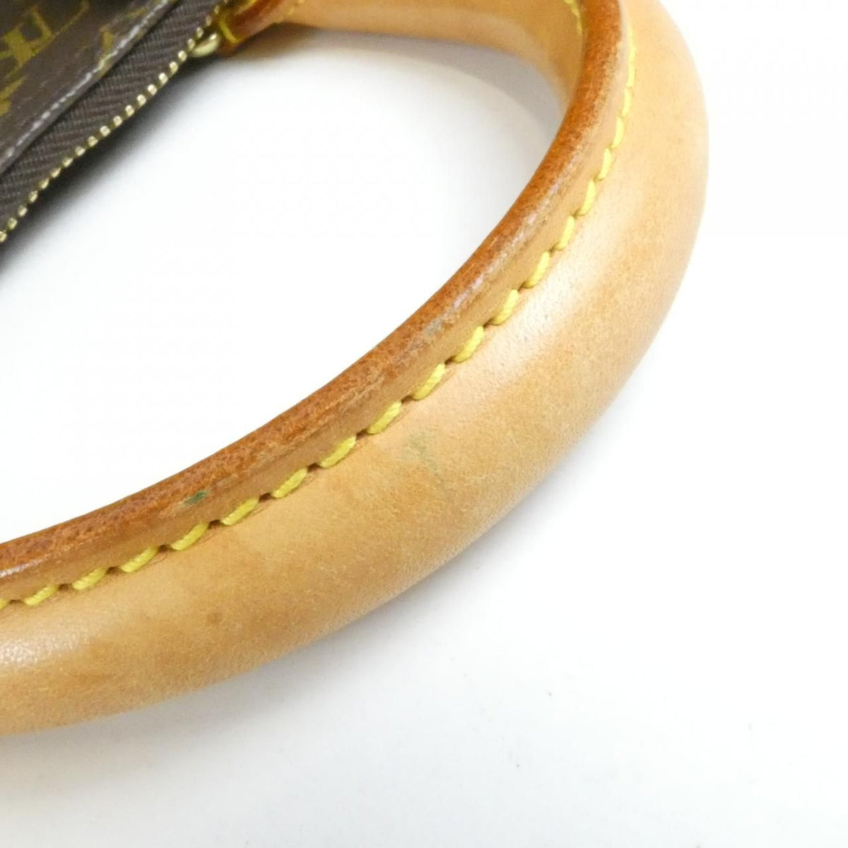 Louis Vuitton Vintage Monogram Keepall 50 Boston Bag — view 6
