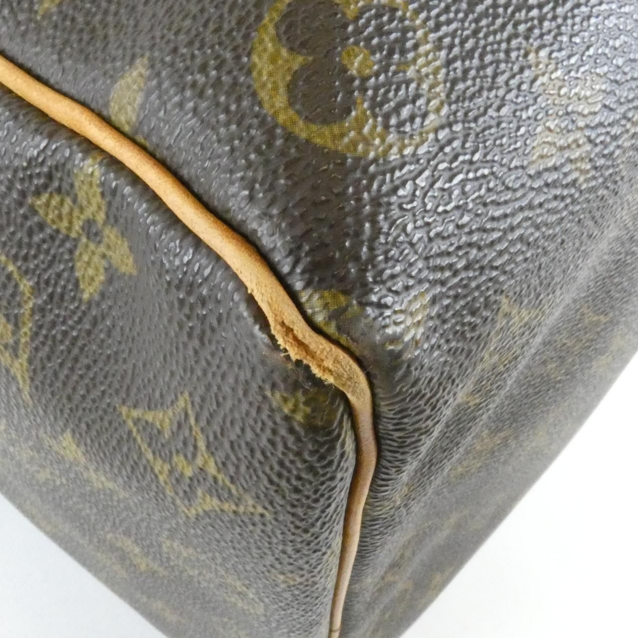 Louis Vuitton Vintage Monogram Keepall 50 Boston Bag — view 2