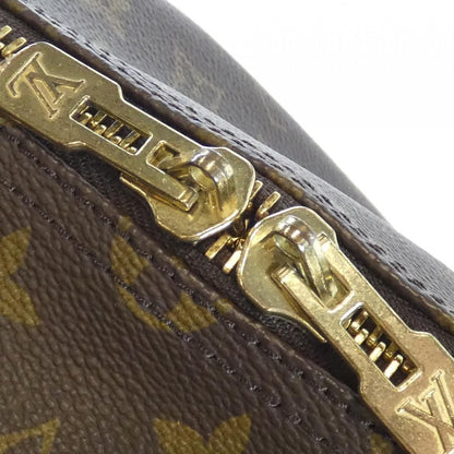 Louis Vuitton Monogram Keepall Bandouliere 55 Boston Bag — view 5