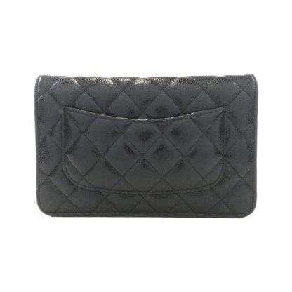 Chanel Timeless Classic Line Chain Wallet Shoulder Bag — view 2