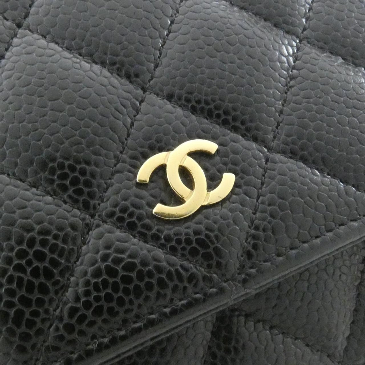 Chanel Timeless Classic Line Chain Wallet Shoulder Bag — view 4