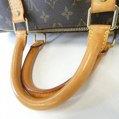 Louis Vuitton Vintage Monogram Keepall 50 Boston Bag — view 7