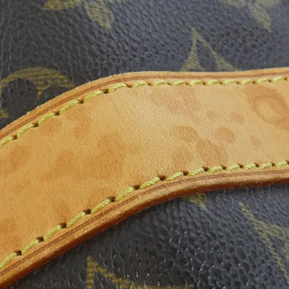 Louis Vuitton Vintage Monogram Keepall 50 Boston Bag — view 4