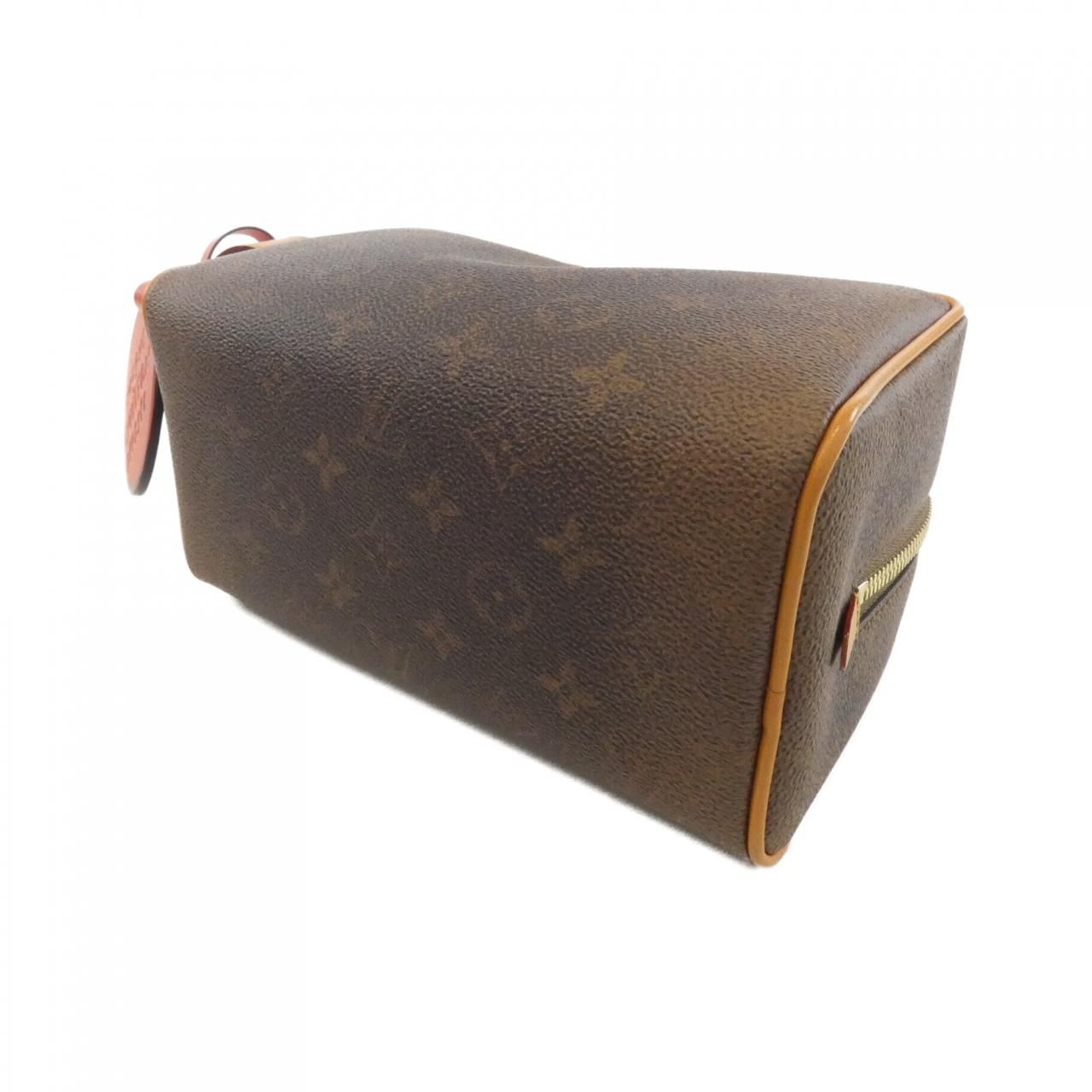 Louis Vuitton Monogram Locker Dopp Kit Pouch — view 3