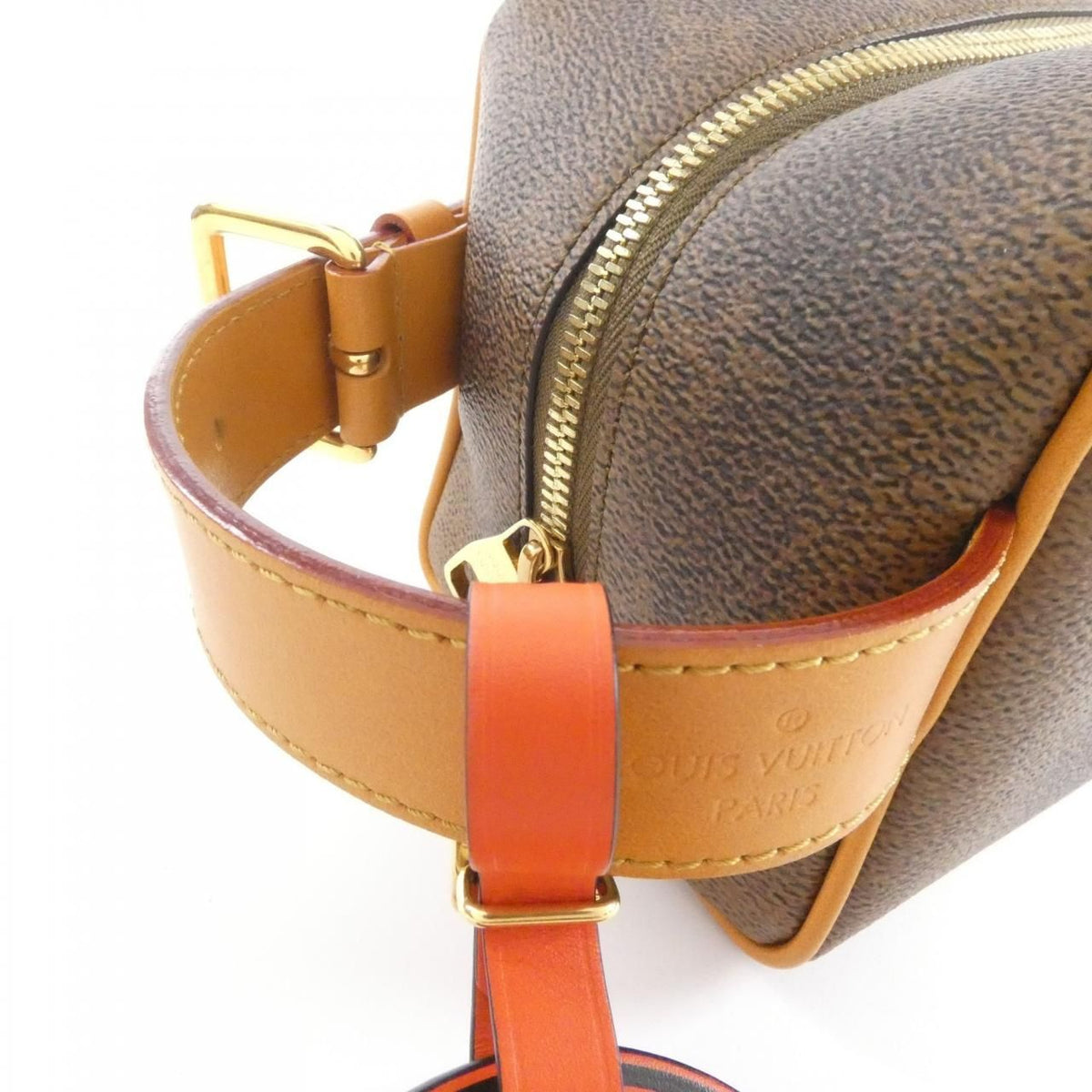 Louis Vuitton Monogram Locker Dopp Kit Pouch — view 5