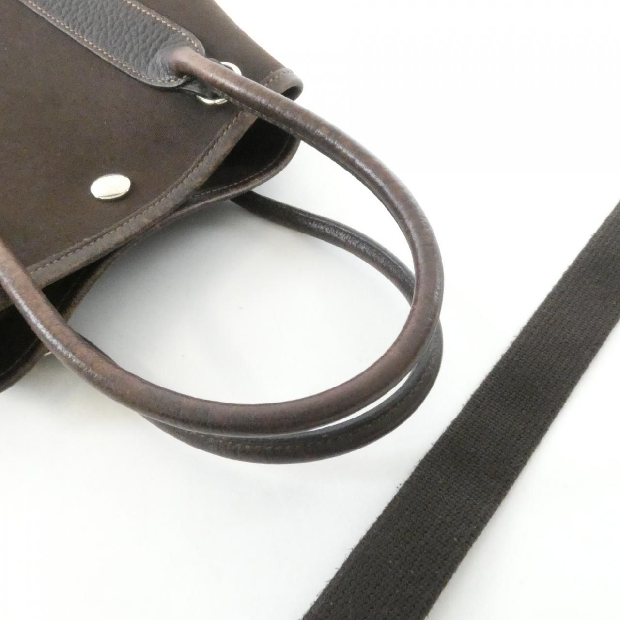 Hermes Garden File PM Bag — view 4