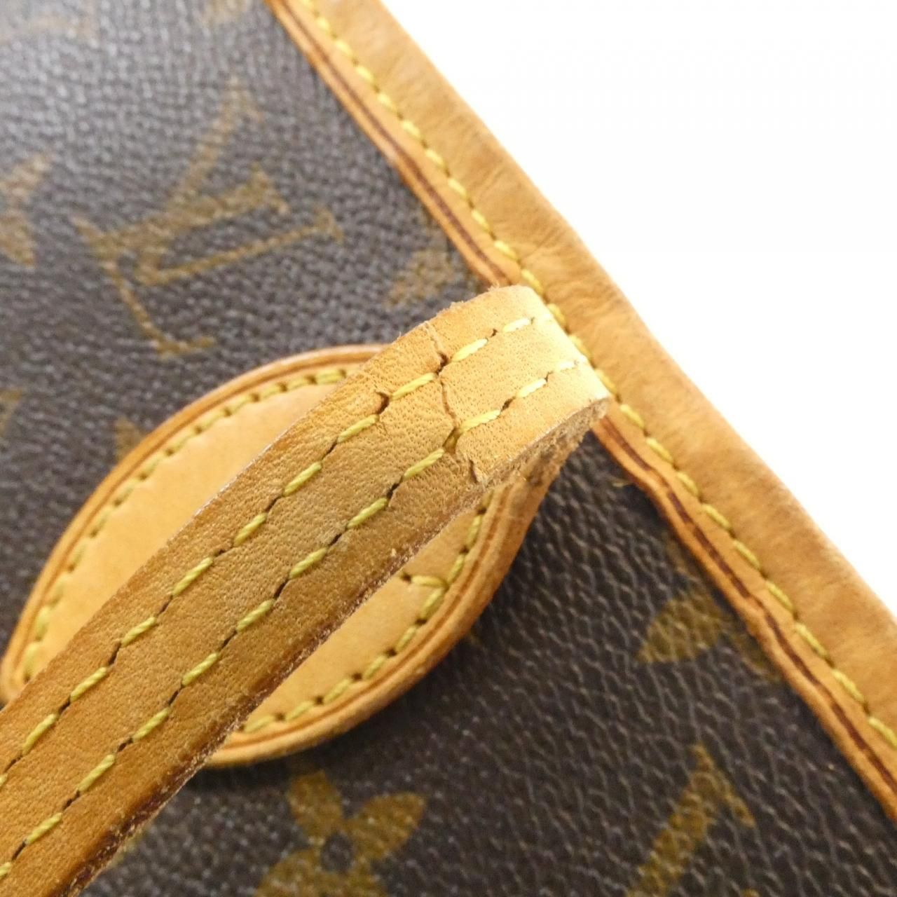 Louis Vuitton Monogram Neverfull PM Bag — view 7