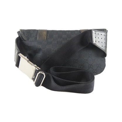 Gucci Waist Bag Black — view 2