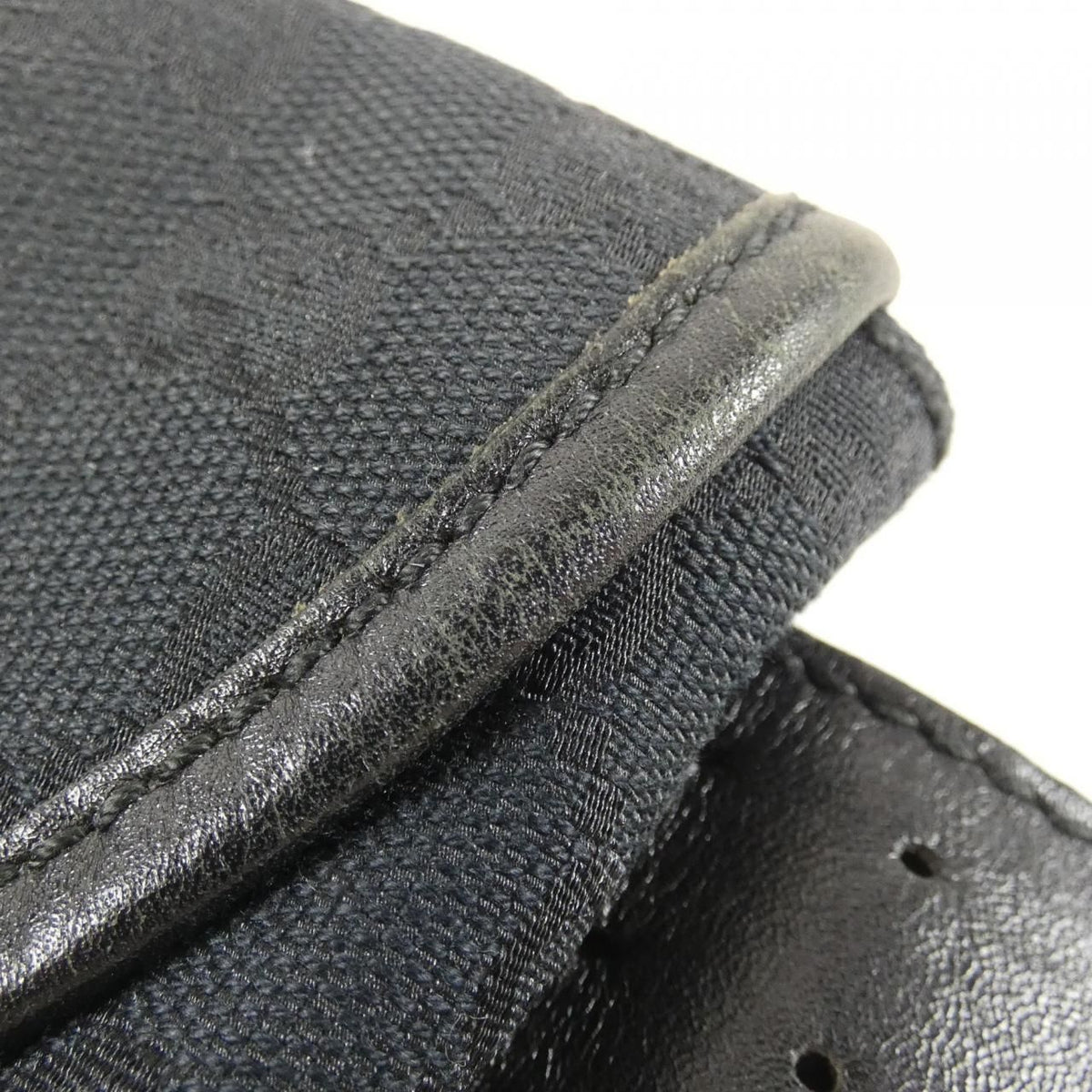 Gucci Waist Bag Black — view 4