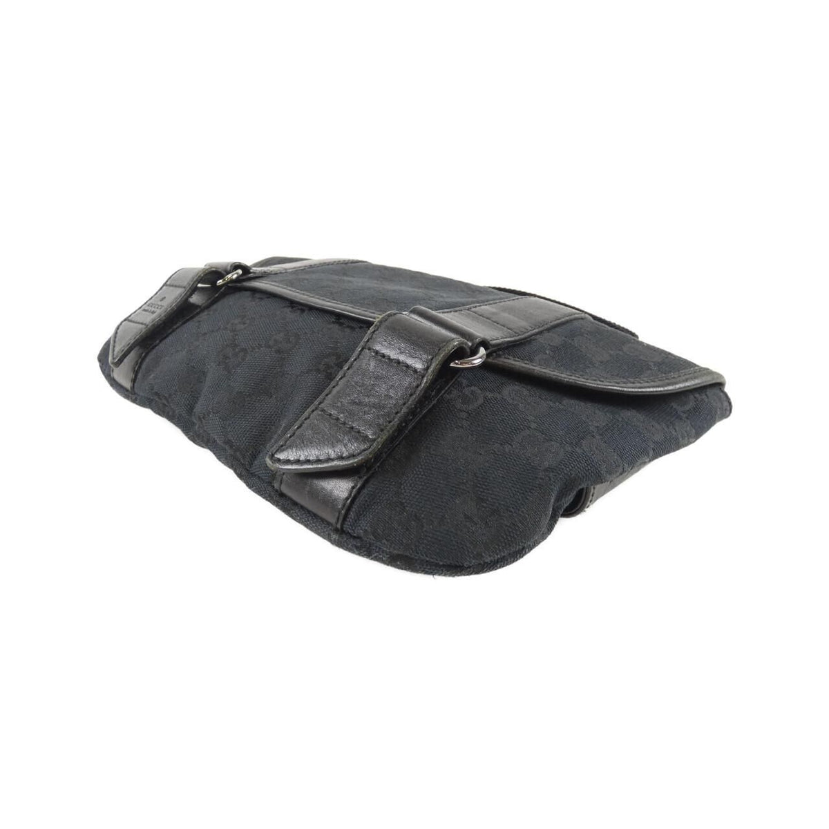 Gucci Waist Bag Black — view 3