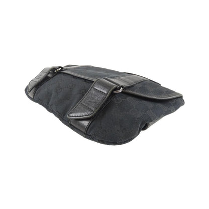 Gucci Waist Bag Black — view 3