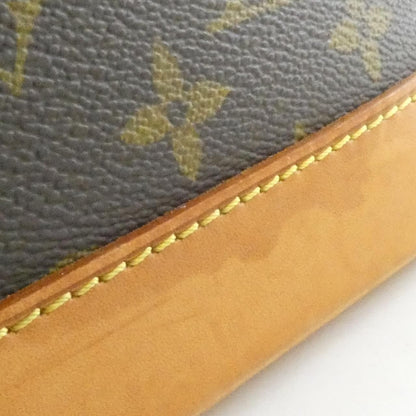 Louis Vuitton Vintage Monogram Alma PM Bag — view 3