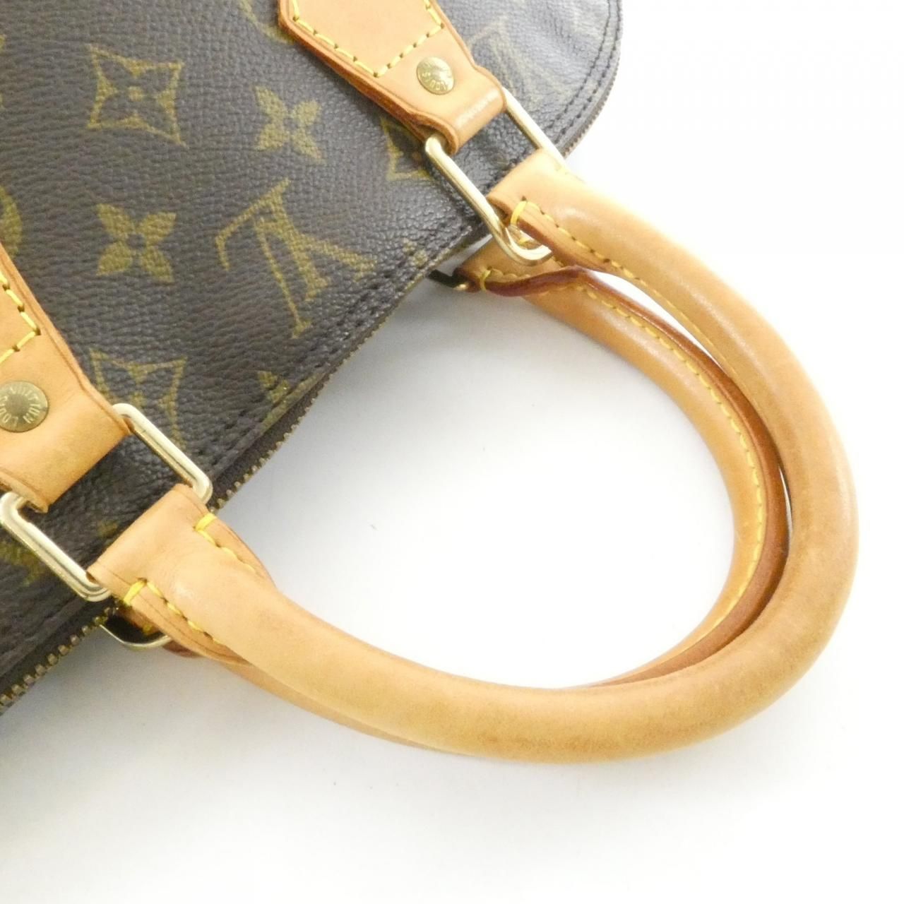 Louis Vuitton Vintage Monogram Alma PM Bag — view 5