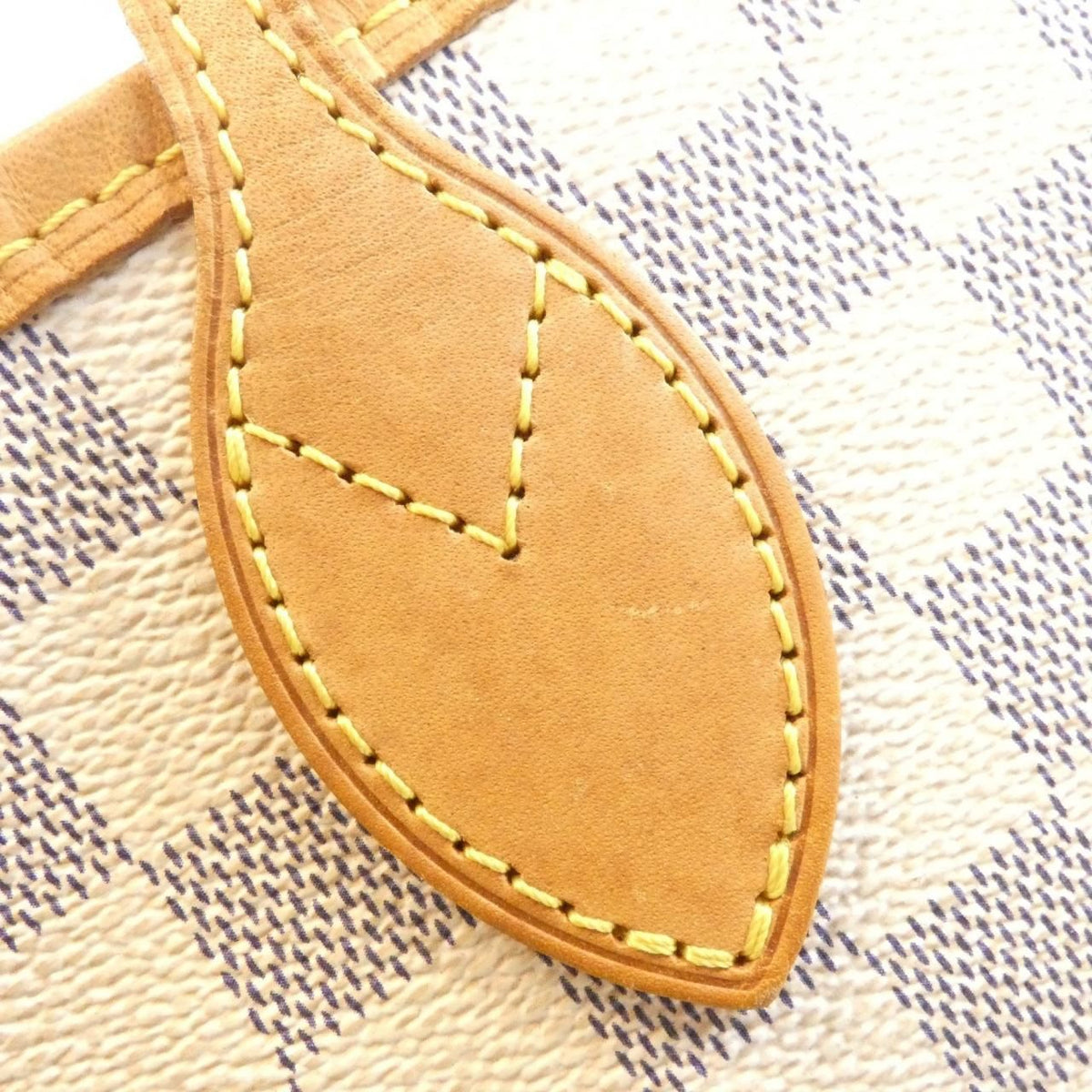 Louis Vuitton Damier Azur Neverfull PM Bag — view 5
