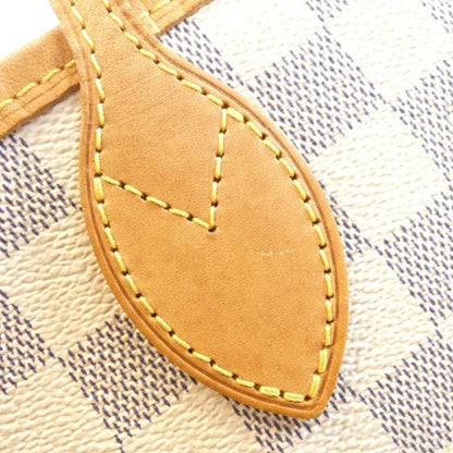 Louis Vuitton Damier Azur Neverfull PM Bag — view 5