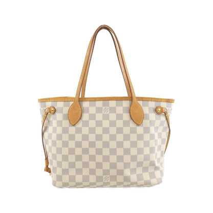 Louis Vuitton Damier Azur Neverfull PM Bag