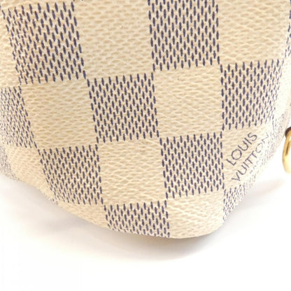 Louis Vuitton Damier Azur Neverfull PM Bag — view 3