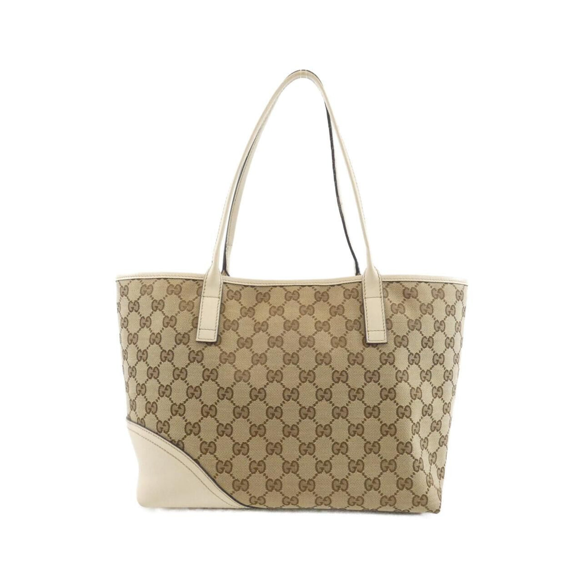 Gucci Kqwfg Bag Handbag Beige — view 2