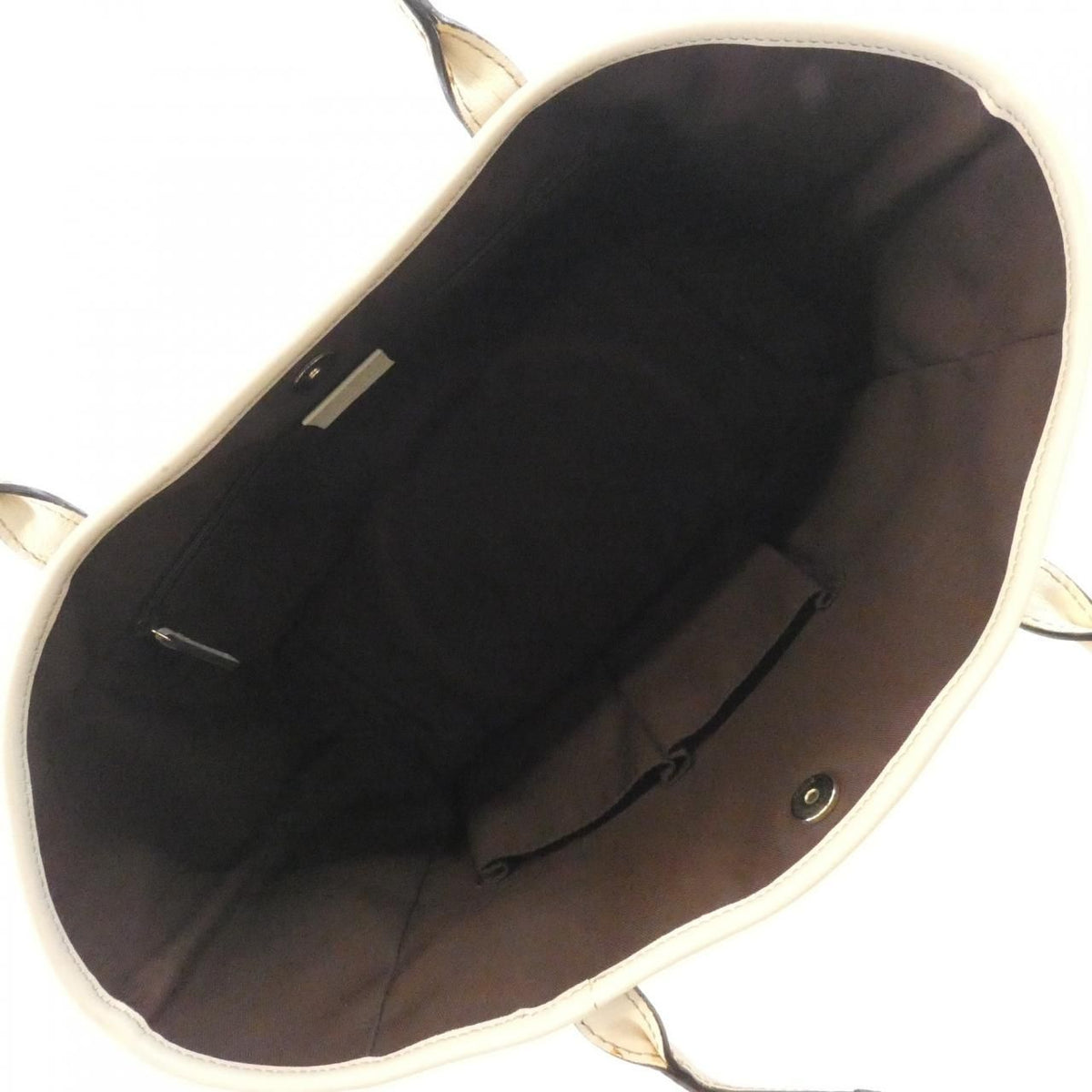 Gucci Kqwfg Bag Handbag Beige — view 8