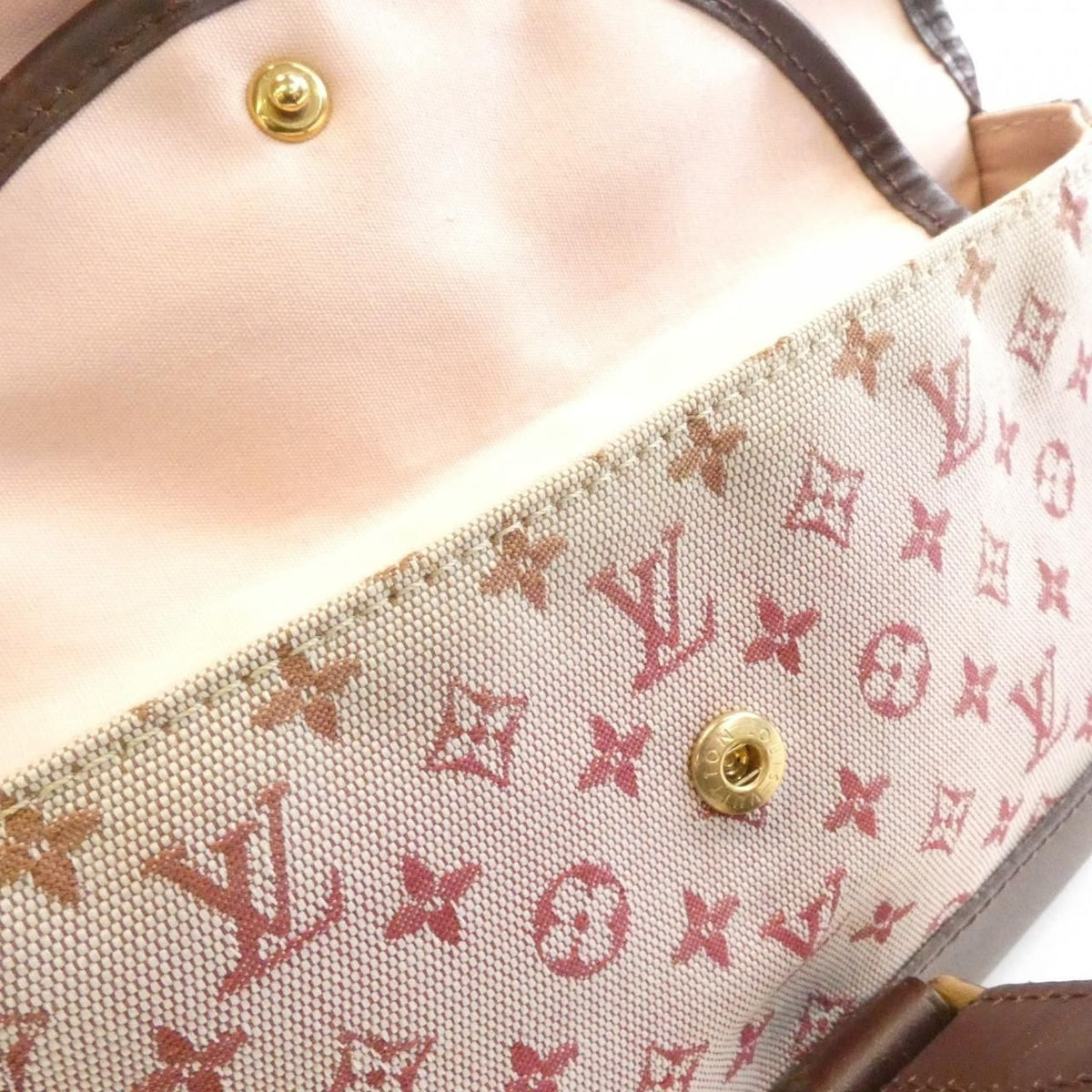 Louis Vuitton Monogram Mini Marjolie Shoulder Bag — view 6