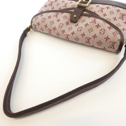 Louis Vuitton Monogram Mini Marjolie Shoulder Bag — view 7
