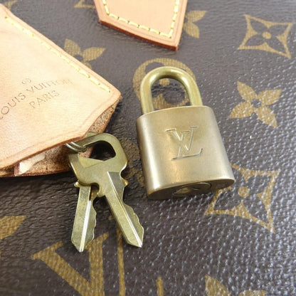 Louis Vuitton Monogram Alma BB Bag — view 3