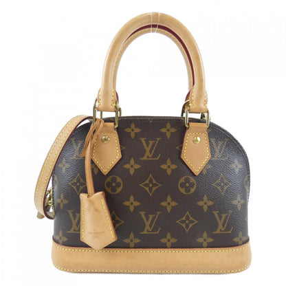 Louis Vuitton Monogram Alma BB Bag