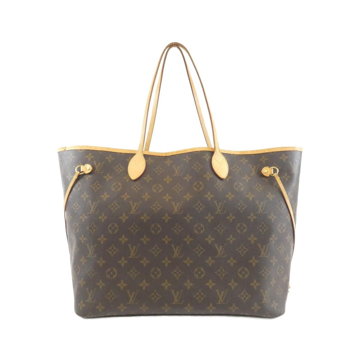 Louis Vuitton Monogram Neverfull GM Bag