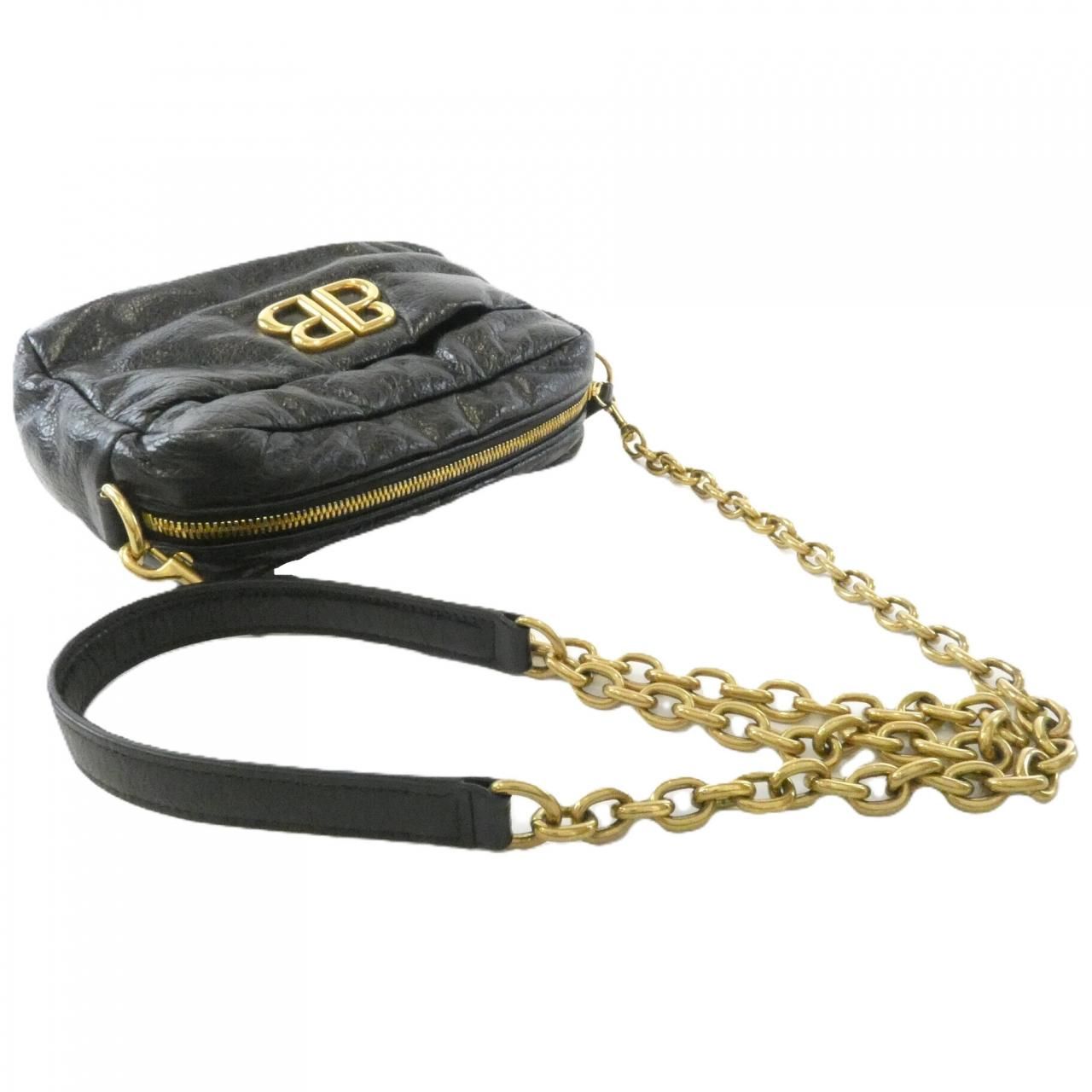 Balenciaga Monaco Camera Bag XS — view 5