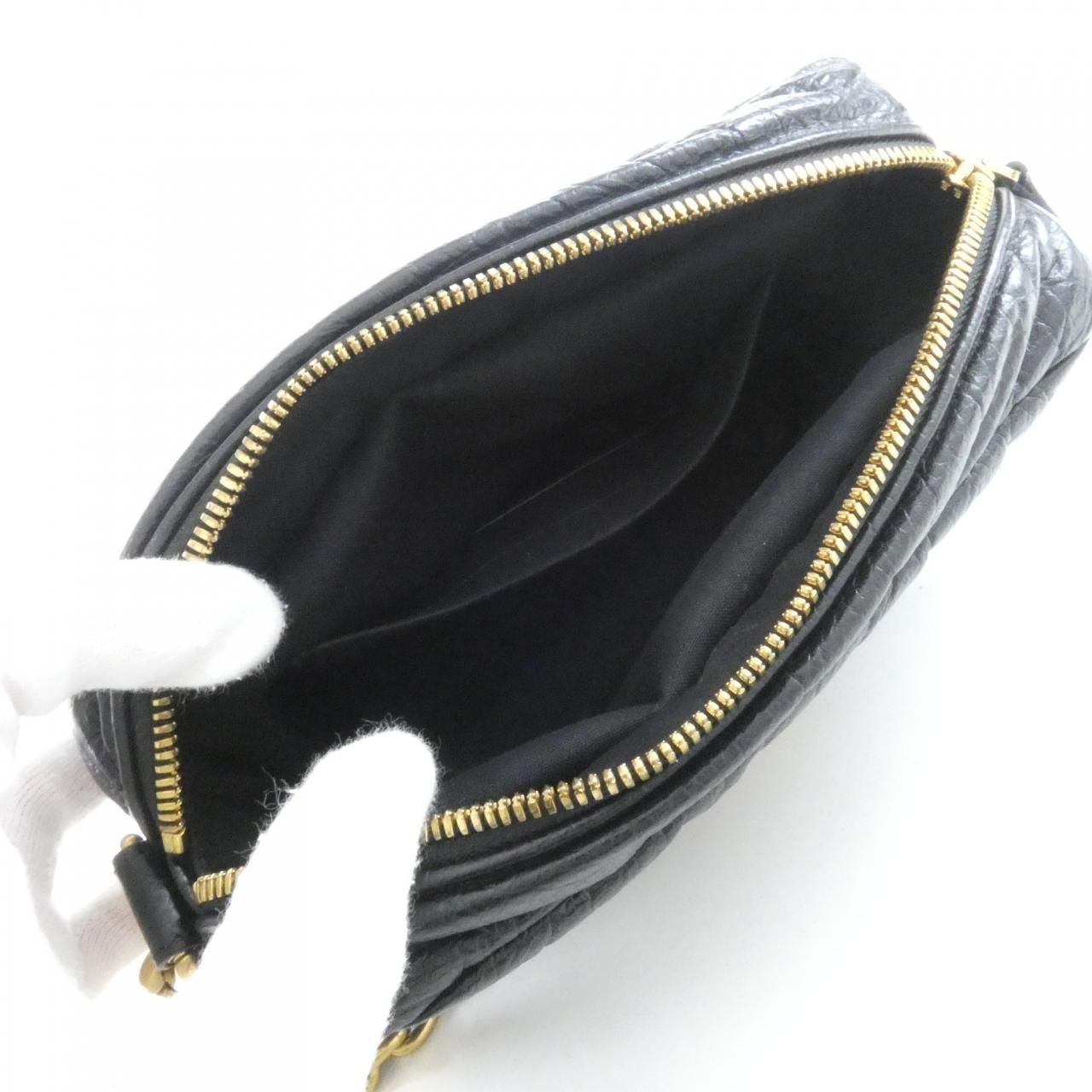 Balenciaga Monaco Camera Bag XS — view 6