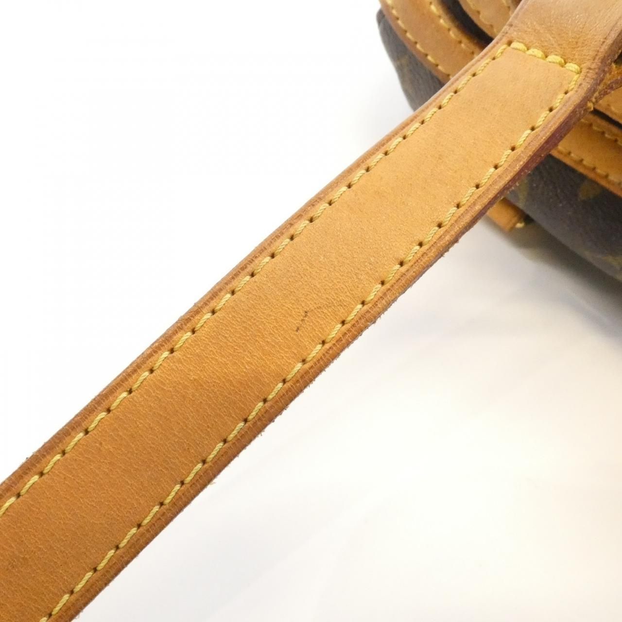 Louis Vuitton Monogram Streza PM Shoulder Bag — view 6