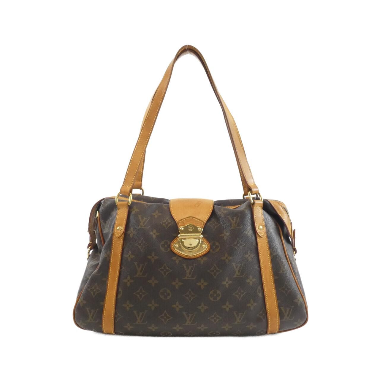 Louis Vuitton Monogram Streza PM Shoulder Bag