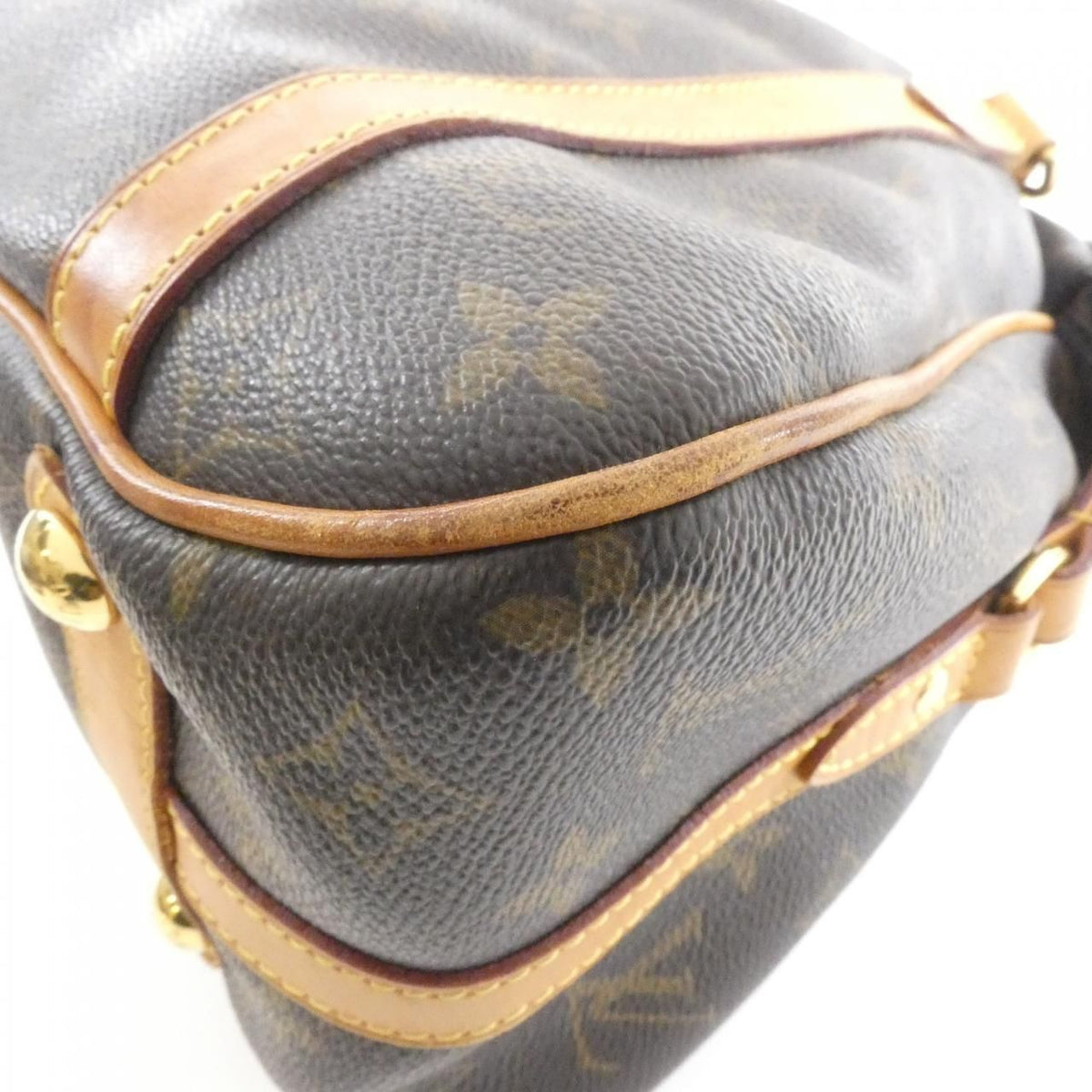 Louis Vuitton Monogram Streza PM Shoulder Bag — view 3